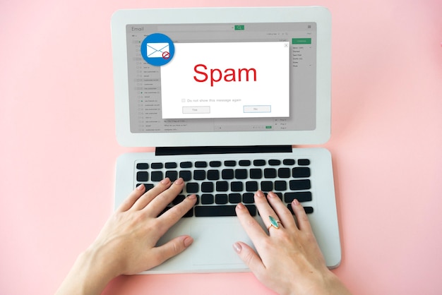 Do Not Open Spam Emails