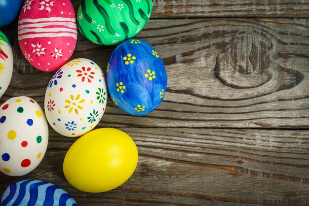 easter egg backgrounds