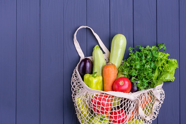 eco friendly vegetable bags