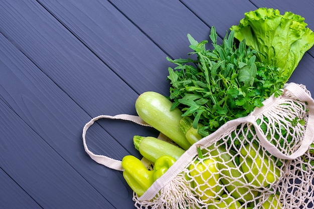 eco friendly vegetable bags