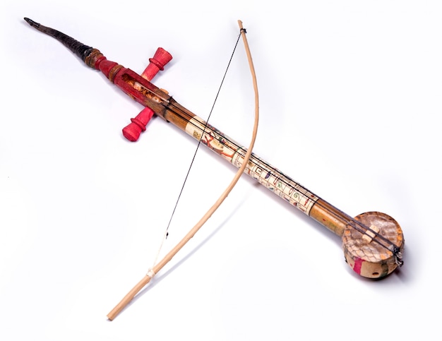 Premium Photo Egyptian  musical  string instrument  rababa
