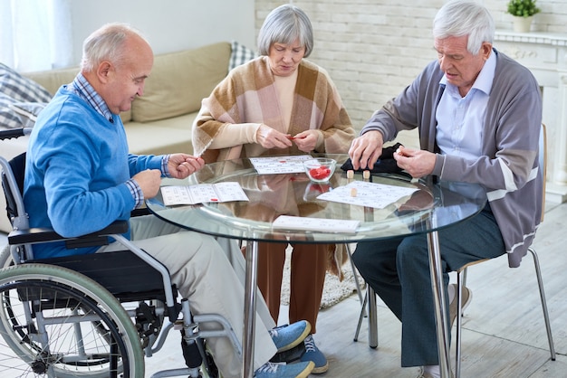 Old Age Nursing Home