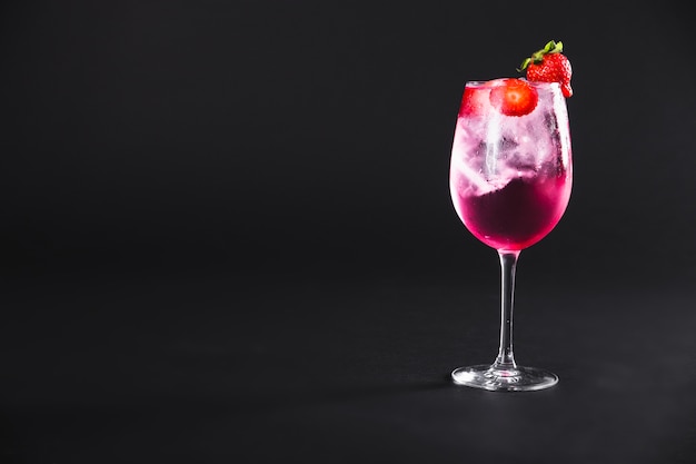 elegant cocktail