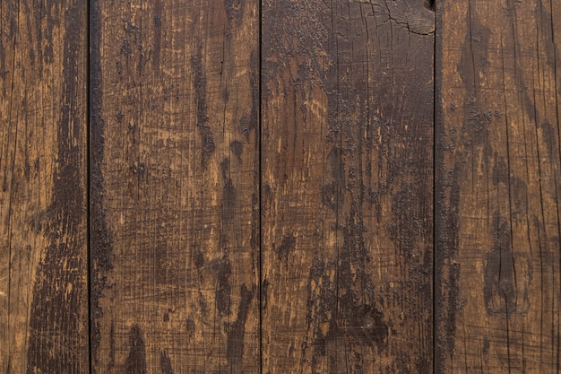 Elevated View Of An Old Hardwood Floor, Old Hardwood Floor Wallpaper