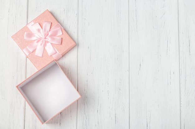 empty gift boxes for women