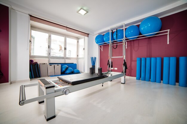 equipment for pilates