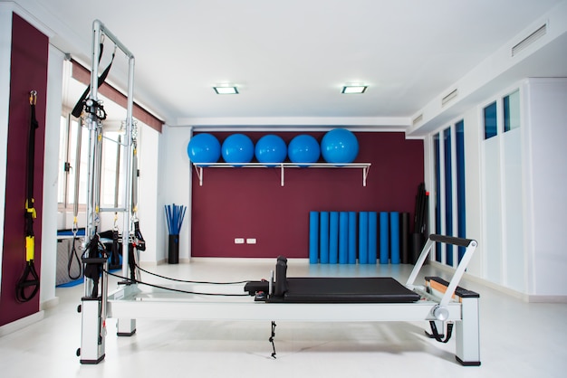 equipment for pilates