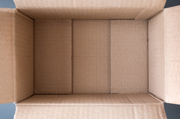 Download Opened Cardboard Box With Hands : Download Psd Mockup Box ...