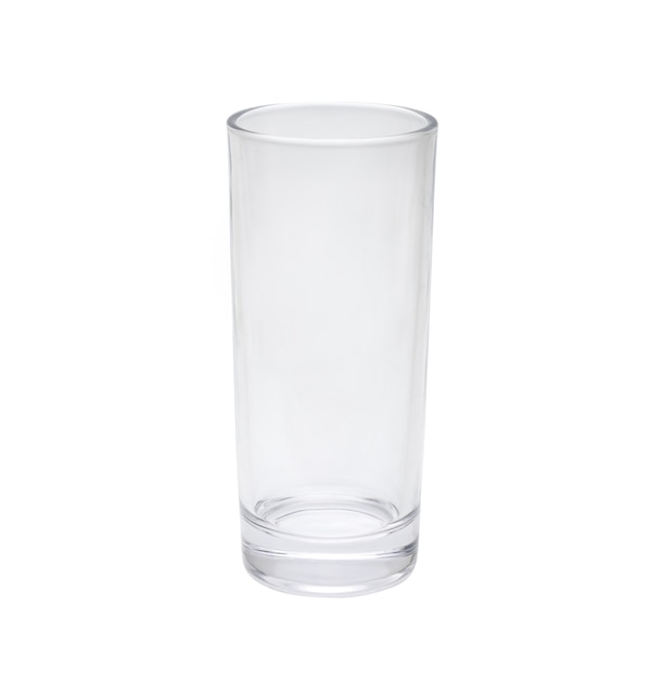 Фото стакан с водой на прозрачном фоне