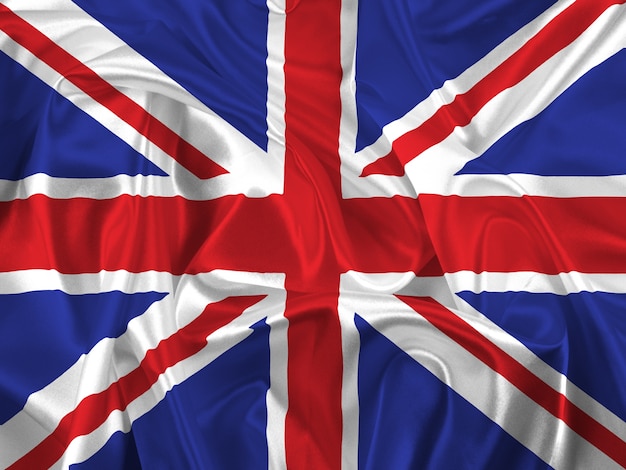 Free Photo | England flag