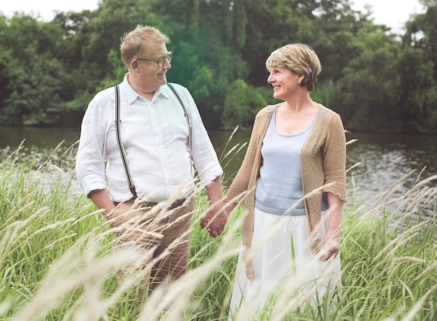 Enjoyment togetherness marriage cuddle love laughing Premium Photo
