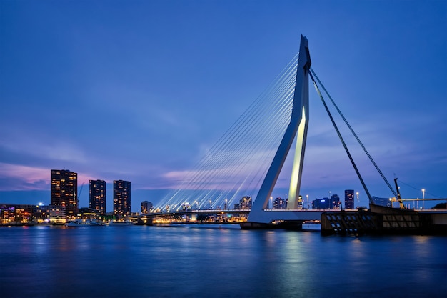 Download Erasmus Bridge | Free Vectors, Stock Photos & PSD