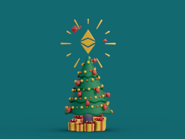 ethereum christmas giveaway