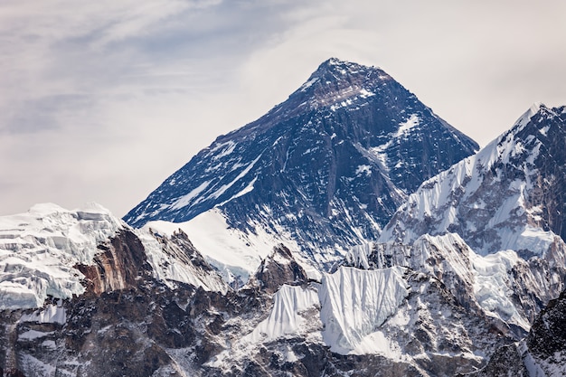 gunung Everest