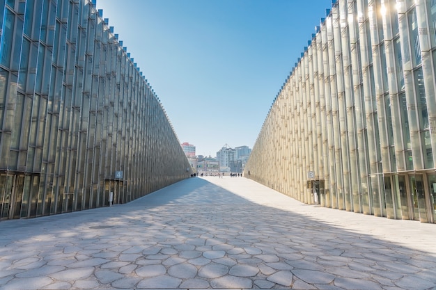 Ewha Womans University In Seoul South Korea It Is A Famous All