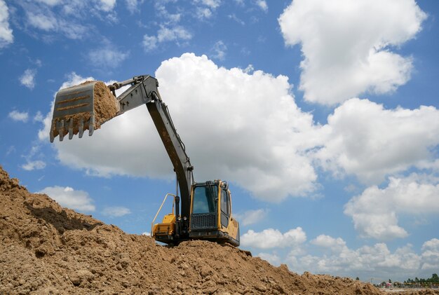 soil excavator last oasis