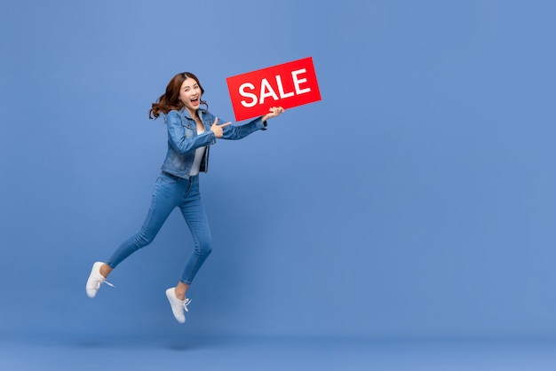 sale woman