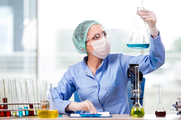 Chemical lab assistant jobs ontario