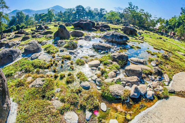 Fang Hot Springs Chiang Mai Thailand Photo Premium Download - 