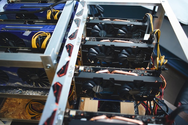 how much where graphics cards before crypto currency