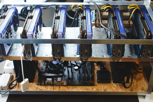 graphic cards for mining crypto