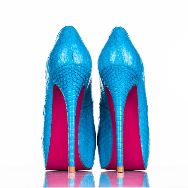 female high heel shoes