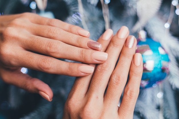 10 Stunning Beige Nail Designs for Every Occasion - wide 4