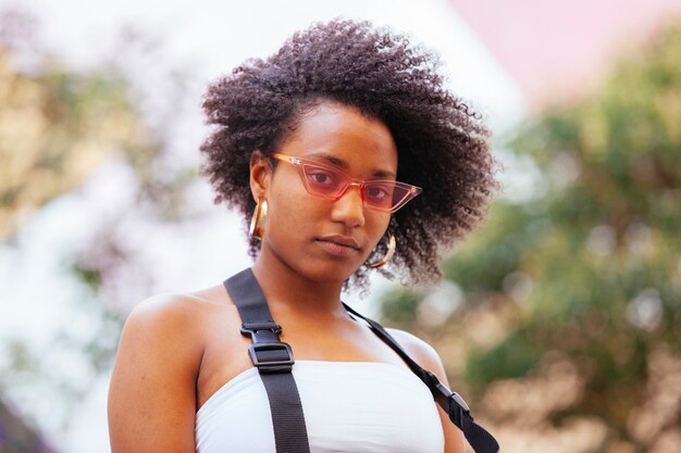 Premium Photo | Feminist woman with confident attitude