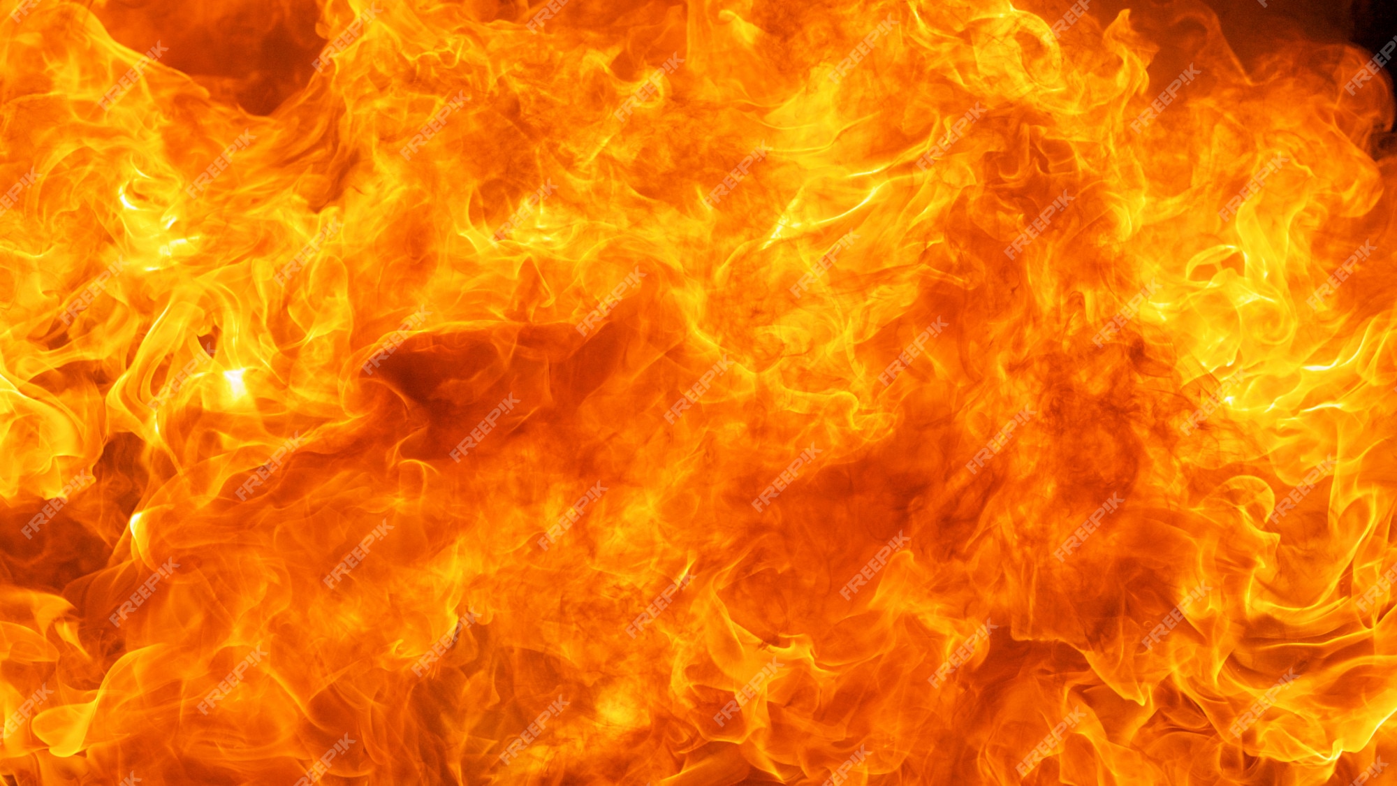 Premium Photo | Fire burst texture background, full hd ratio