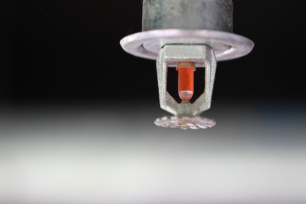 Fire sprinkler. Premium Photo