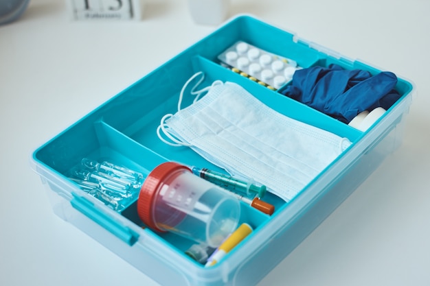 items for home first aid kit