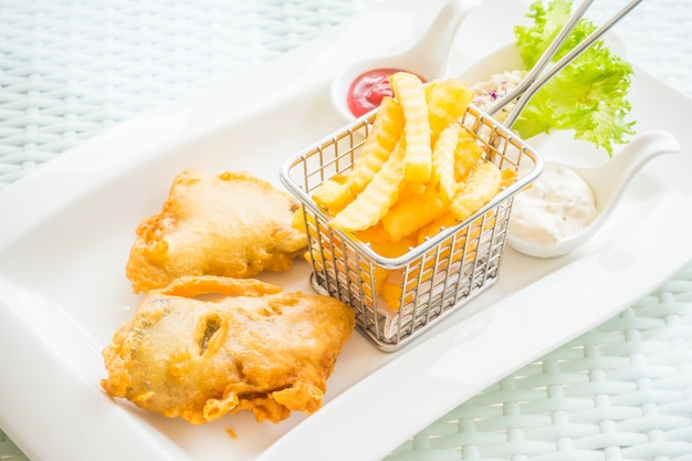 fish chip 1203 2404 - 6 Restoran Fish and Chip di Malaysia Paling Direkomendasikan
