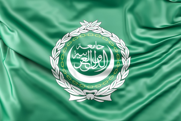 free-photo-flag-of-the-arab-league