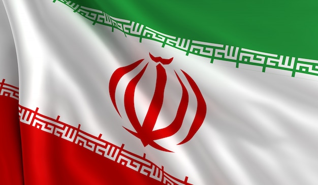  Flag of iran