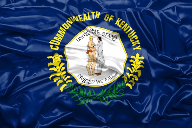 Download Free Flag Of Kentucky State Of United States Of America Premium Photo Use our free logo maker to create a logo and build your brand. Put your logo on business cards, promotional products, or your website for brand visibility.