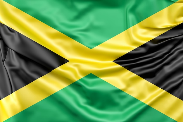 ジャマイカの国旗 無料の写真