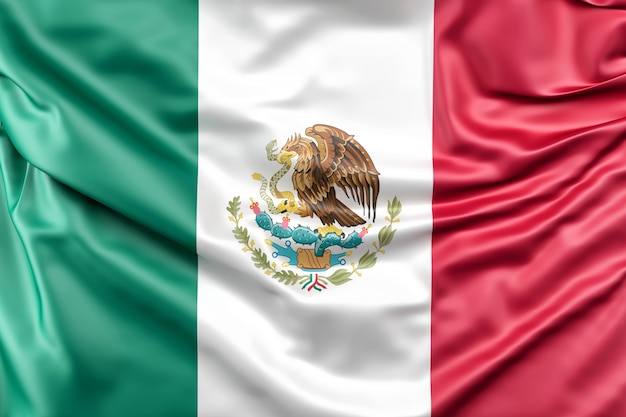 メキシコの国旗 無料の写真