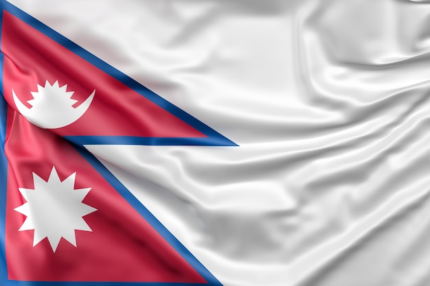 Flag of Nepal Photo | Free Download