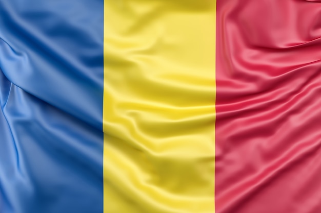 ルーマニアの国旗 無料の写真