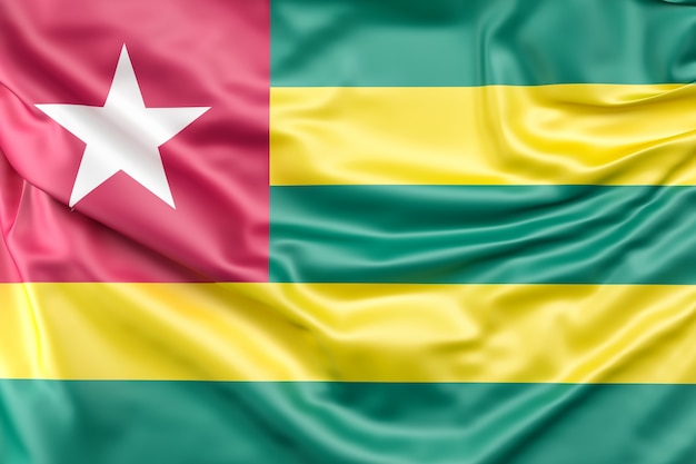 Flag of Togo Photo | Free Download