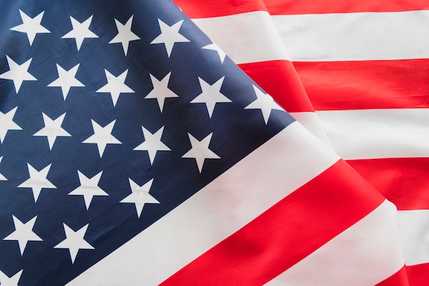 羽ばたきアメリカ国旗 無料の写真