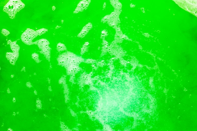 緑色 の 液体