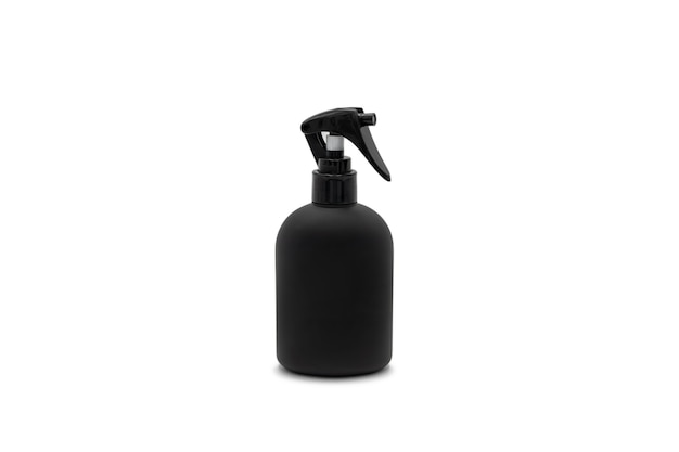 Premium Photo | Foggy spray in dark black colour, it's looked luxury ...