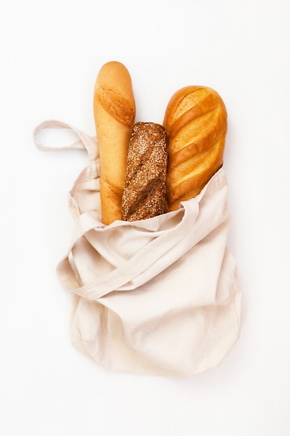 eco bread bag