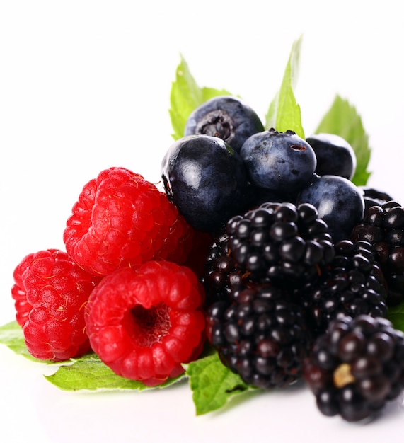 Forest berries must have что за вкус