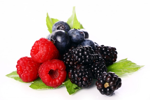 Forest berries must have что за вкус