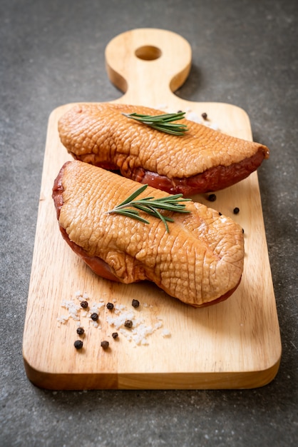 premium-photo-fresh-raw-duck-breast