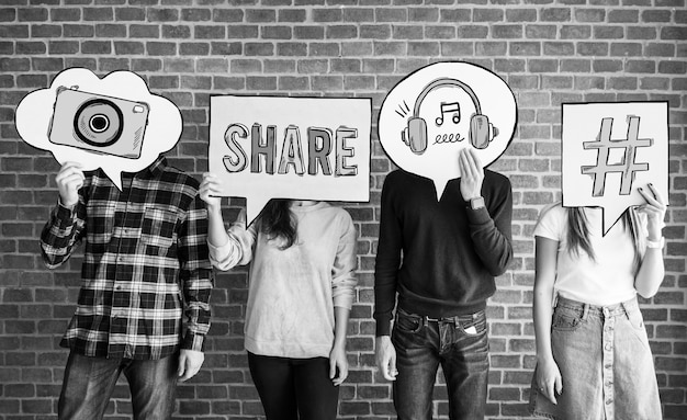 social media marketing services 