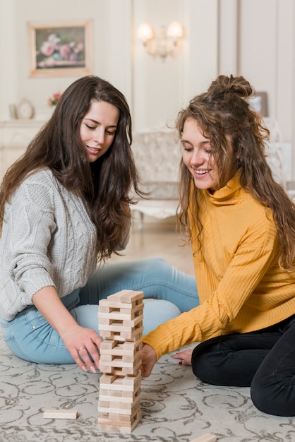 online jenga with friends