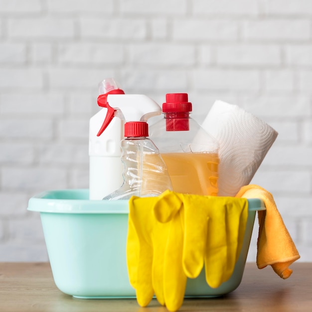 cleaning solutions